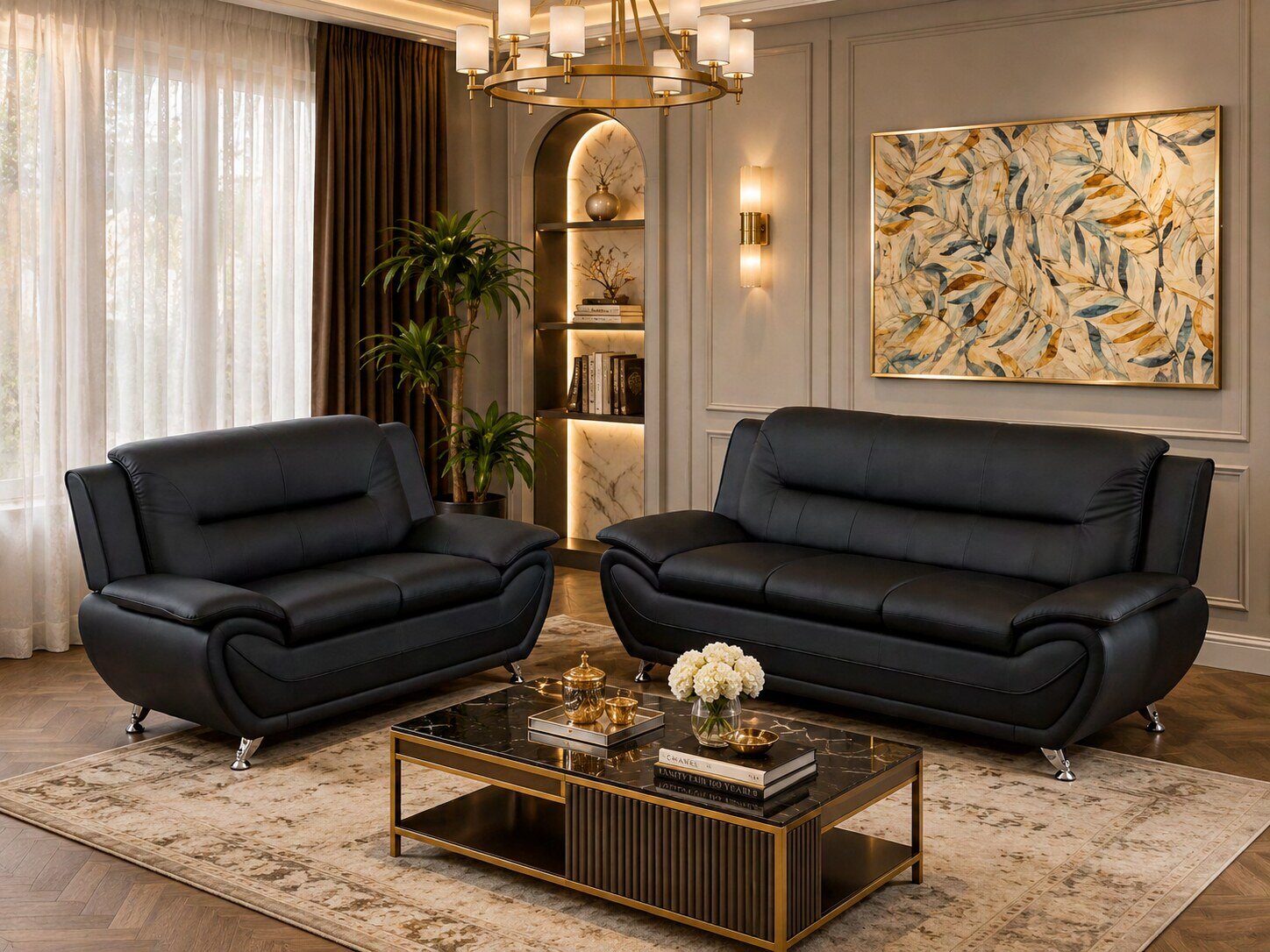 Shiraz Sofa