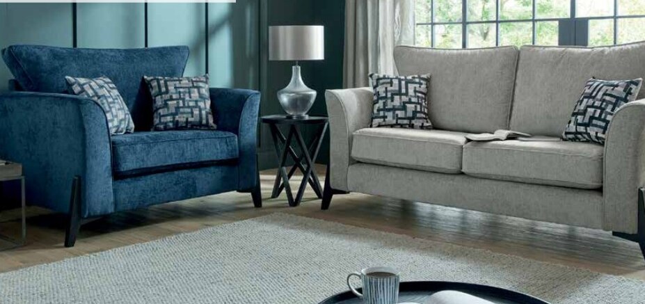 Swift Handcrafted Sofa