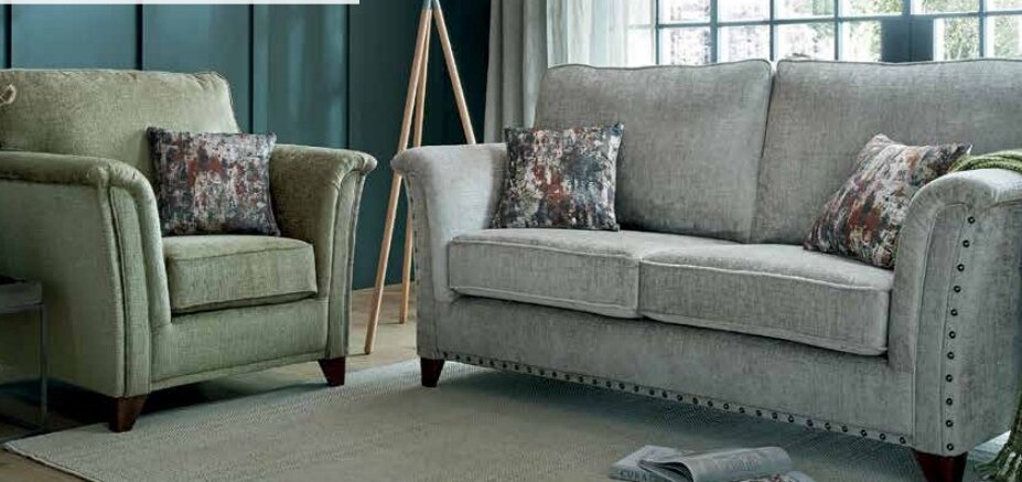 Carrington Handcrafted Sofa