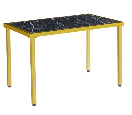 Oval Dining Table view 3