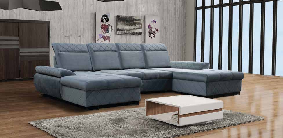 Selly Sofa Bed