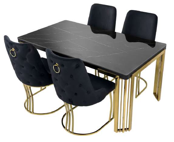 Daisy Dining Table view 3