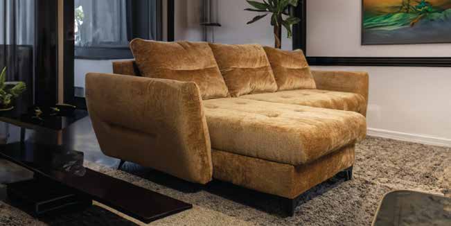 Fortuna Sofa Bed