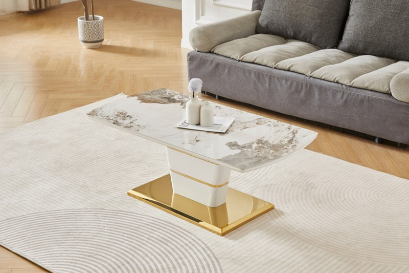 Camden Ceramic Coffee Table
