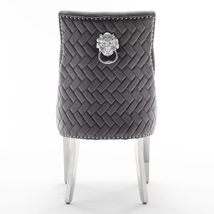 Hazel Dining Chair in situ
