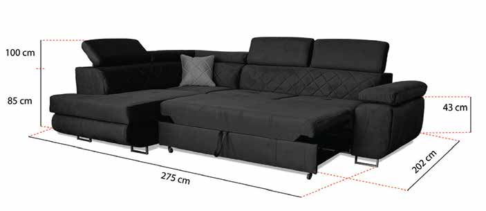 Laguna Sofa Bed