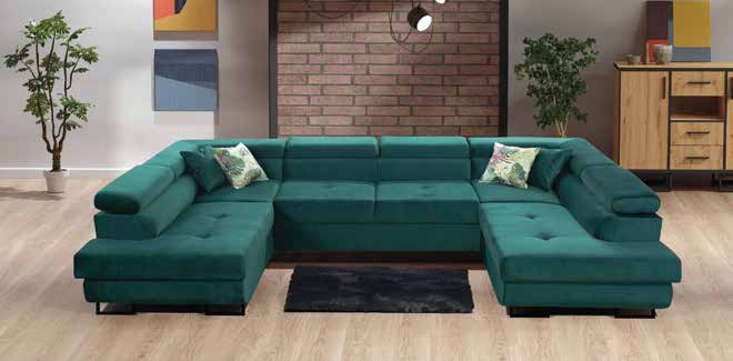West Sofa Bed
