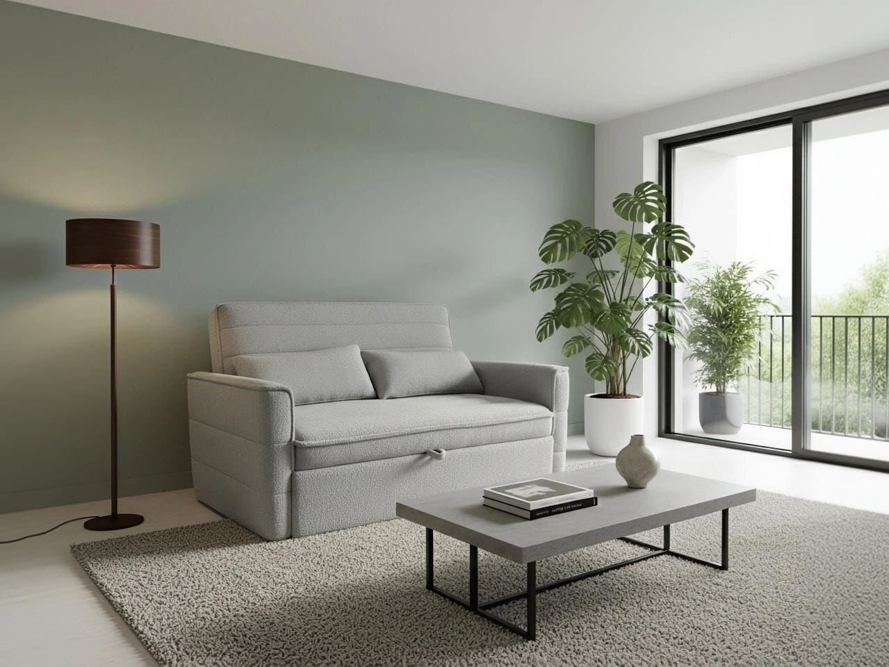 Eden Sofa Bed