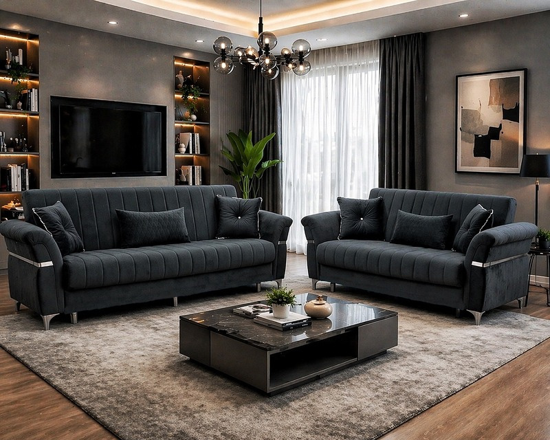 Oxford Sofa Bed