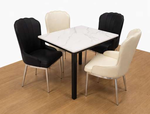 Ruby New Dining Table view 3
