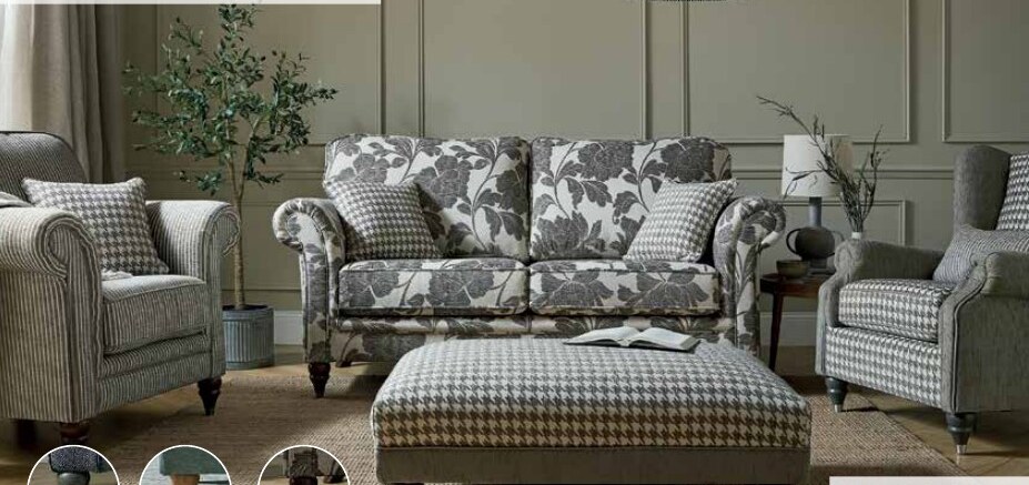 Cambridge Handcrafted Sofa