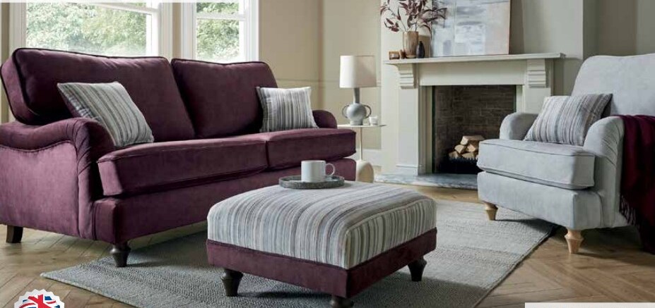 Canterbury Handcrafted Sofa