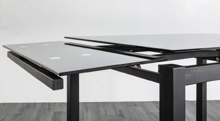 Helen Glass Dining Table view 3