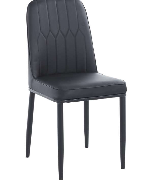 Lina Dining Chair in situ