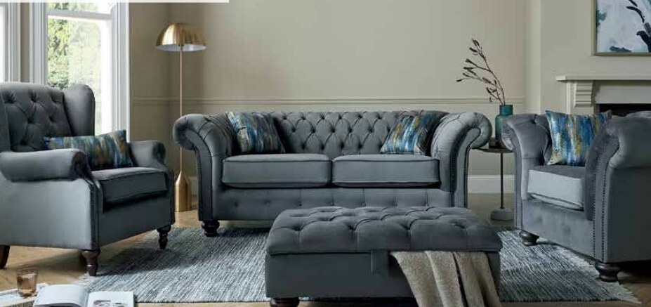 Winchester Handcrafted Sofa