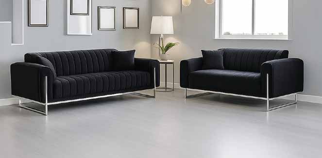 Richmond 3+2 Sofa Set