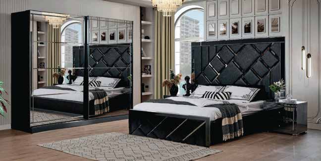 Venice Bedroom Set