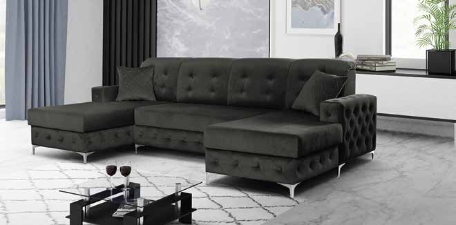 Verso Sofa Bed (small & Large)