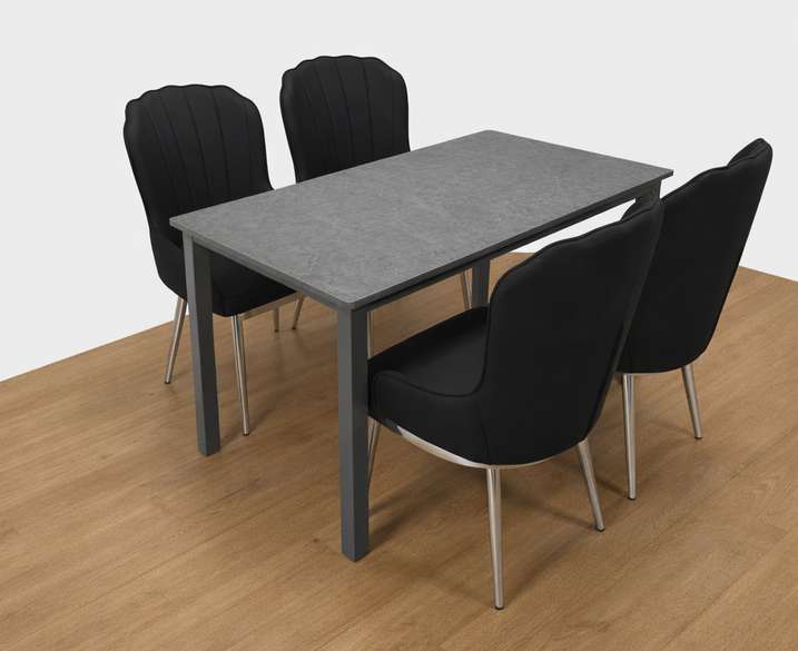 Ruby New Dining Table