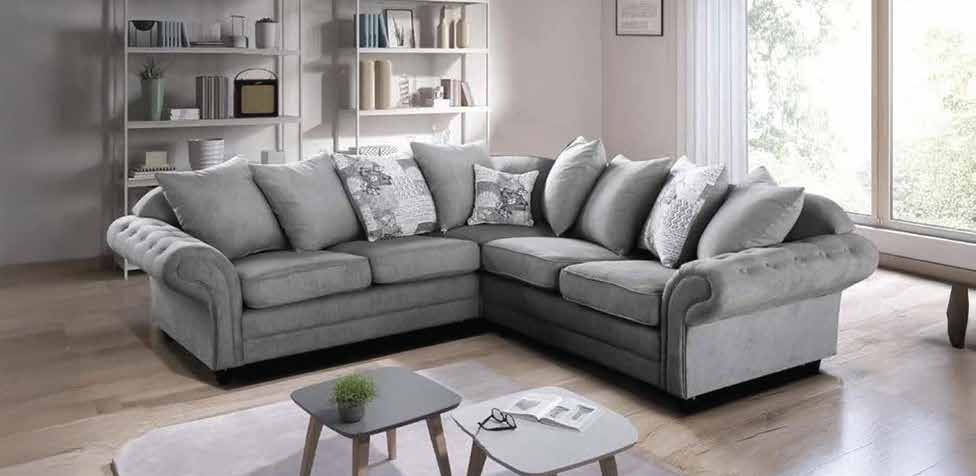 Hawaii Corner Sofa