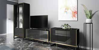 Henry Wall Unit Tv Set view 3