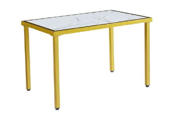 Oval Dining Table view 4