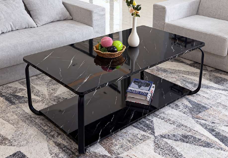Nyra Coffee Table in situ