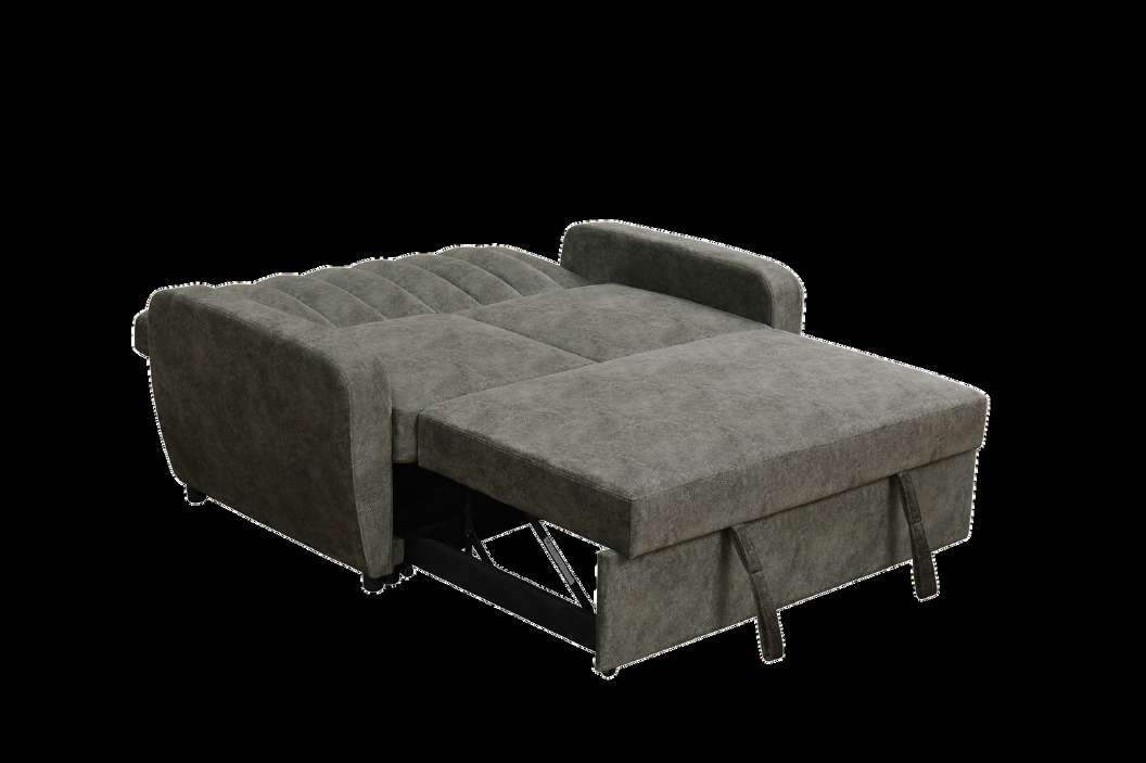 Gem Sofa Bed in situ