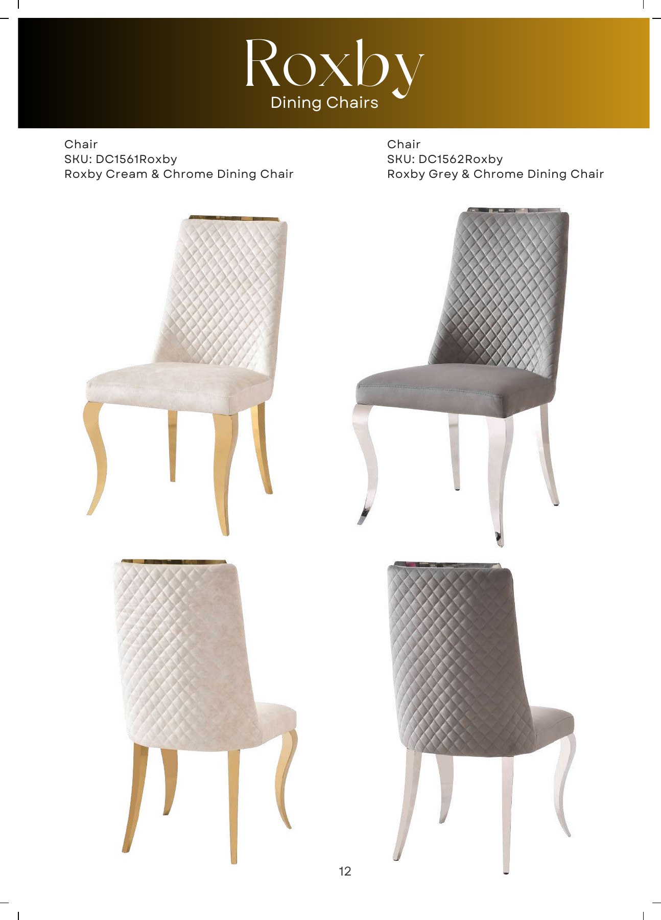 Roxby Dining Chair