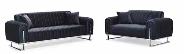 Richmond 3+2 Sofa Set in situ