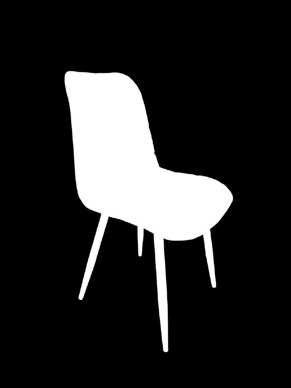 Misty Dining Chair view 3