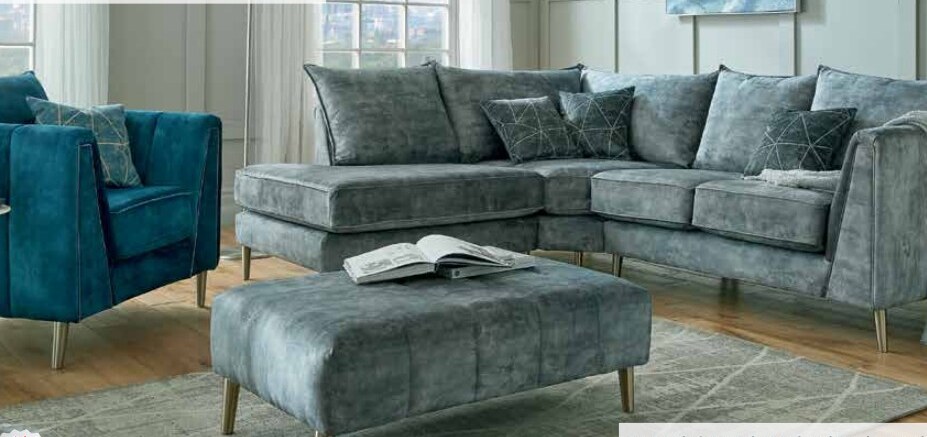 Vivo Handcrafted Sofa