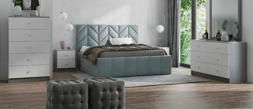Melbourne Bedroom Set