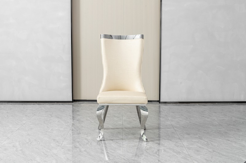 Samara Dining Chair in situ