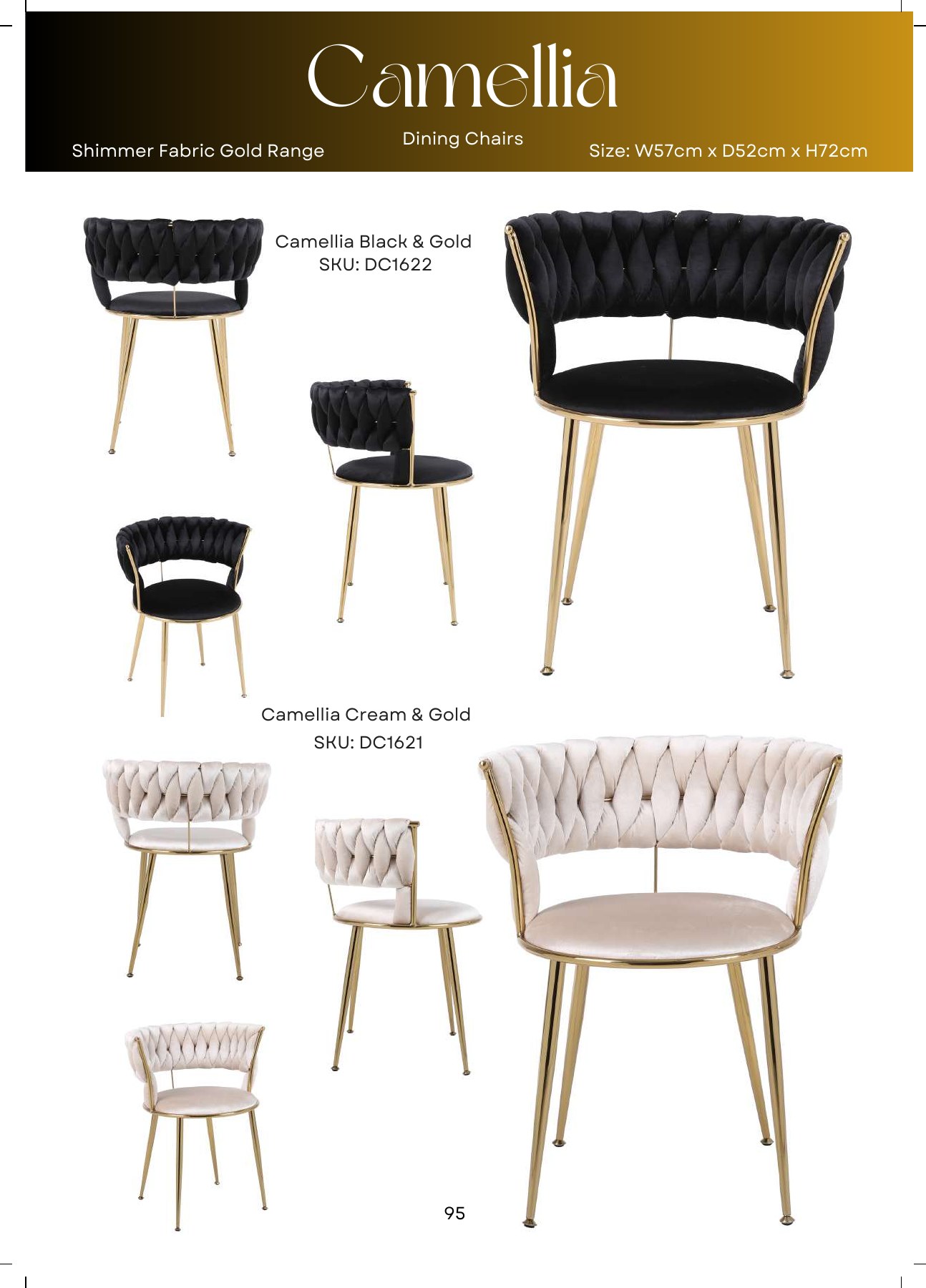 Camellia Dining Chair