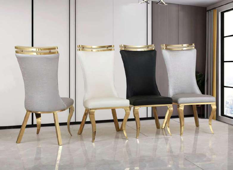 Greek Dining Chair in situ