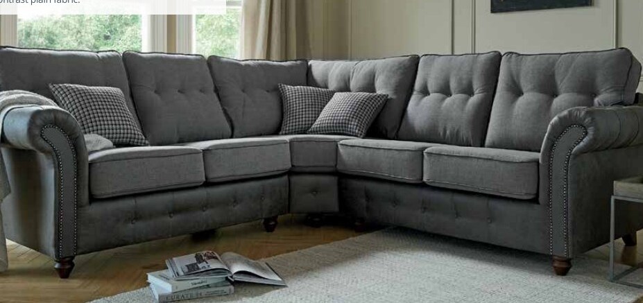 Barcelona Handcrafted Sofa
