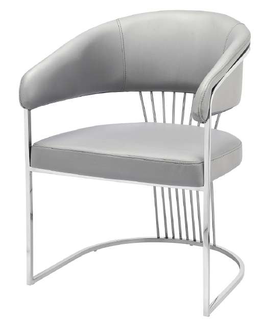 Palm Chair in situ