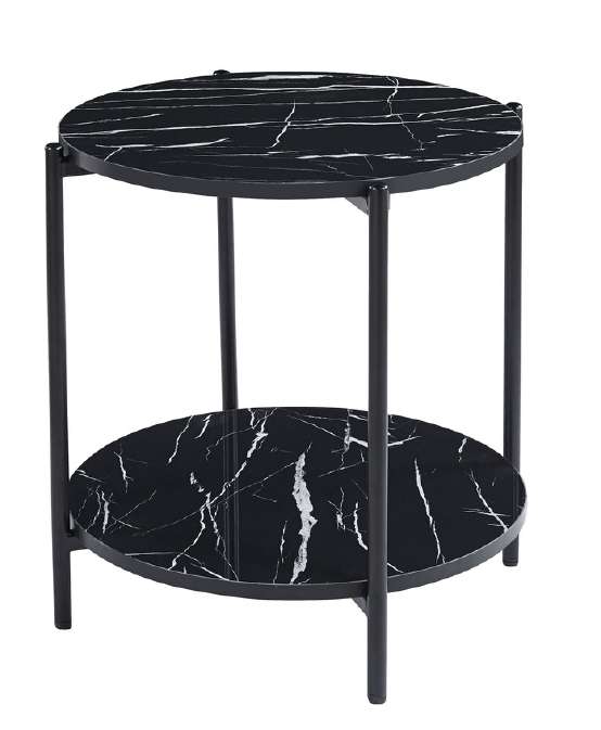 Vina Side Table in situ