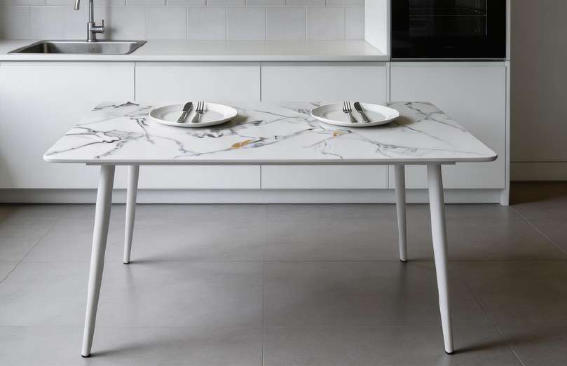 Scorpio Dining Table in situ