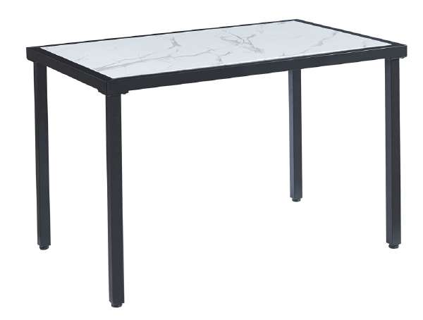 Oval Dining Table in situ