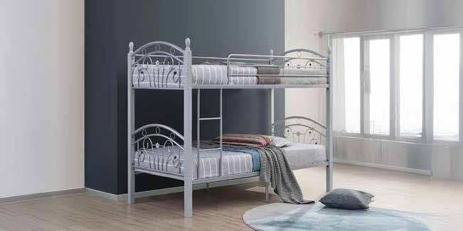 Rio Bunk Bed in situ