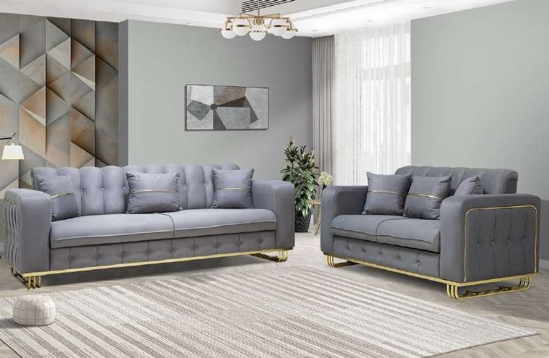 Berlin Sofa Bed with Storage