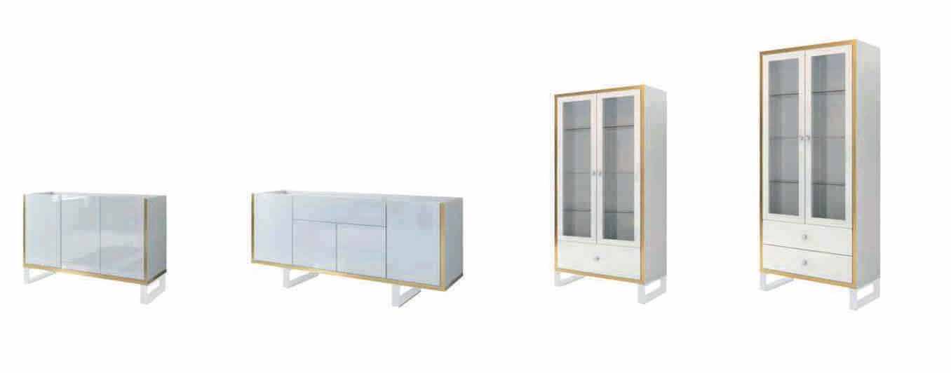 Henry Wall Unit Tv Set