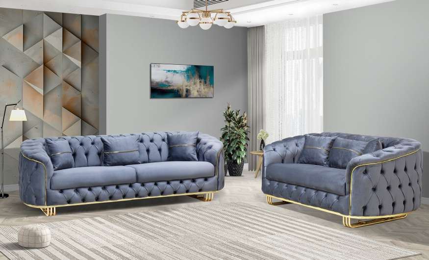 Dastan Sofa in situ