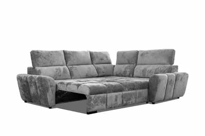 Aurora Corner Sofabed view 3