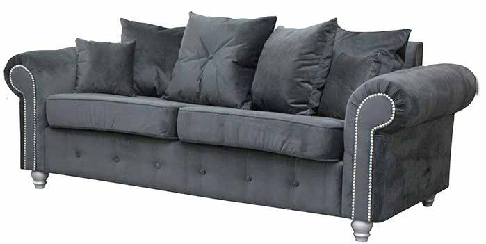 Ashwin 3+2 Sofa Set in situ
