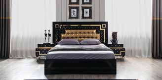 Queen Bedroom Set view 3