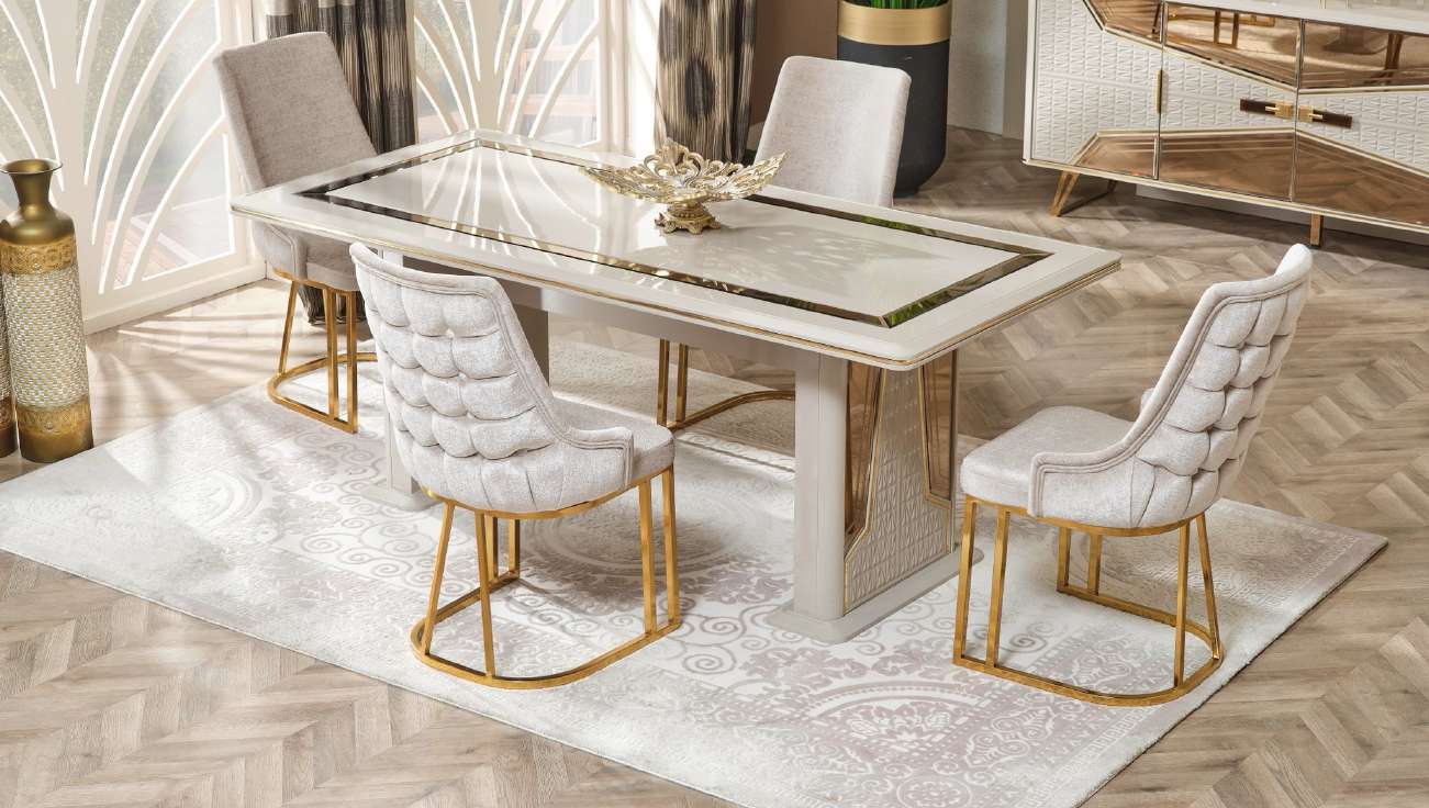 Milano Dining Table