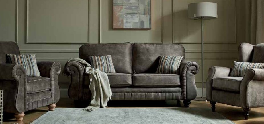 Sherlock Handcrafted Sofa